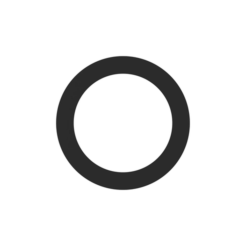 Gasket. Fuel Cap - R224278