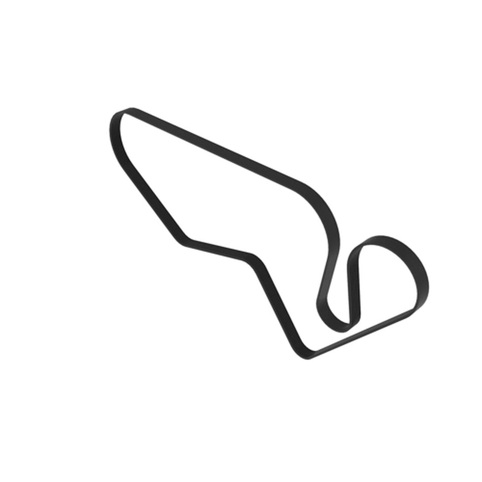 Fan Drive PK Section V-Belt - R245223