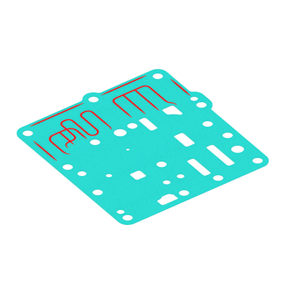 Gasket. Pq 4-Speed Housing. Inner - R341954