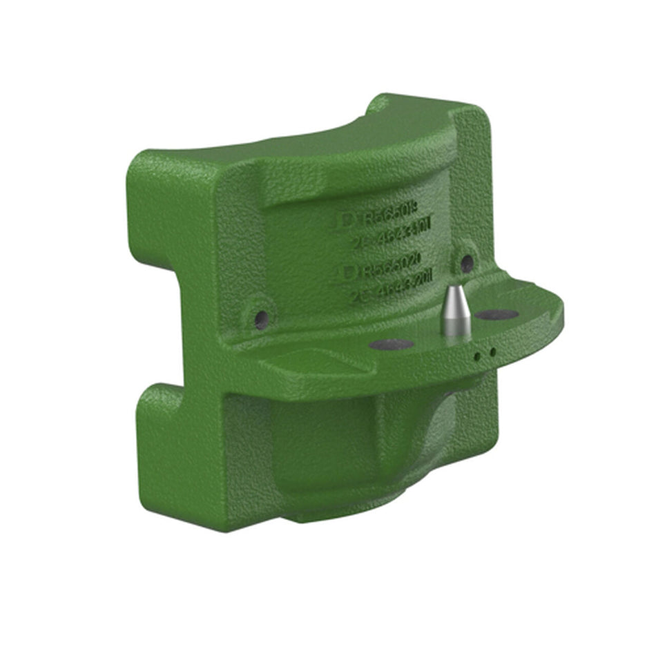 External Hydraulic Pump Coupler Half - R34362