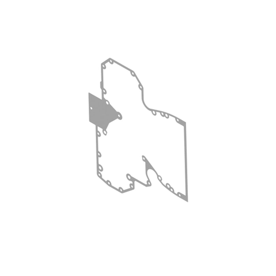 Gasket. Timing Gear Cover - R523182