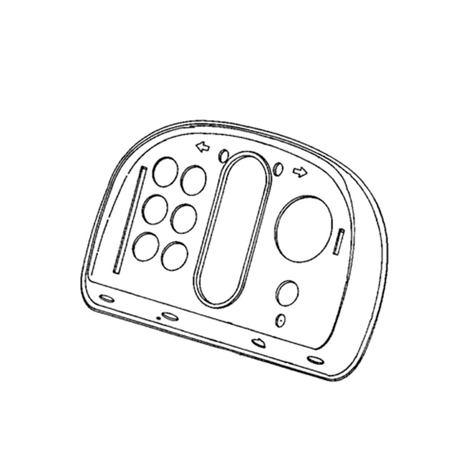 Instrument Panel - R61339
