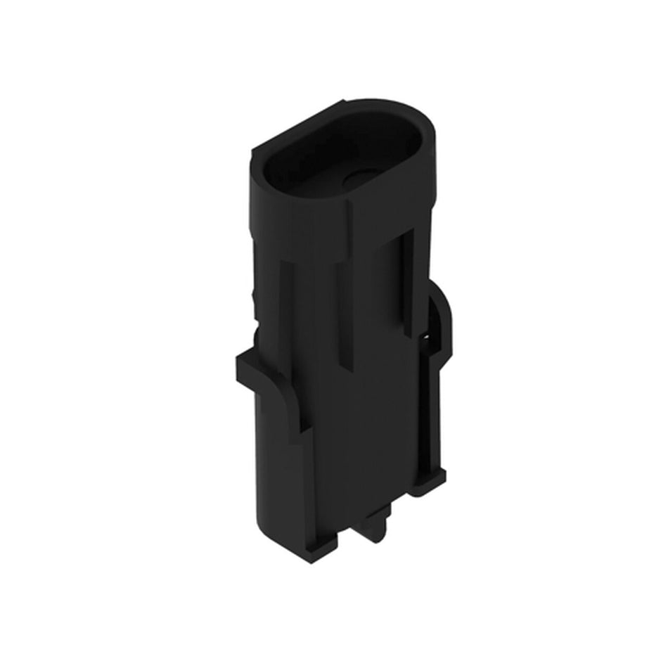 Electrical Connector. Two Way Male - R78053