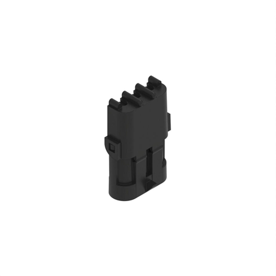 Electrical Connector. Three Way Male - R78054