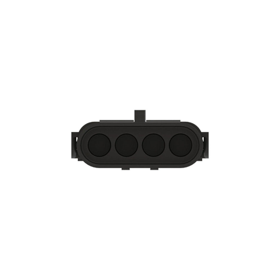 Electrical Connector Assembly. Four Way - R78055