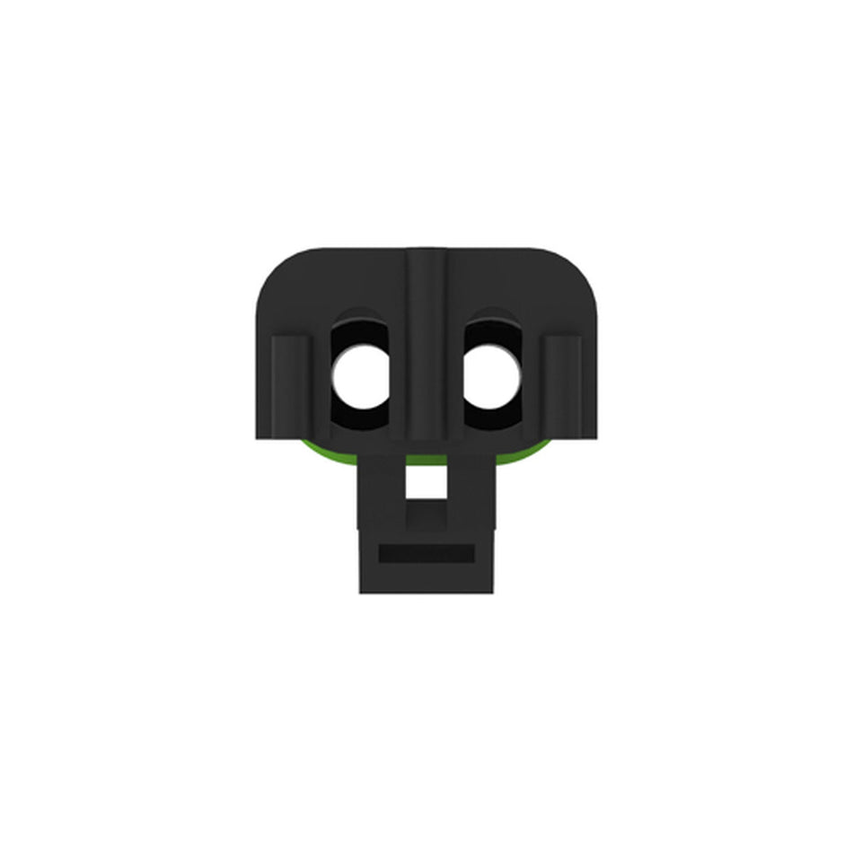 Electrical Connector. Two Way Female - RE12363