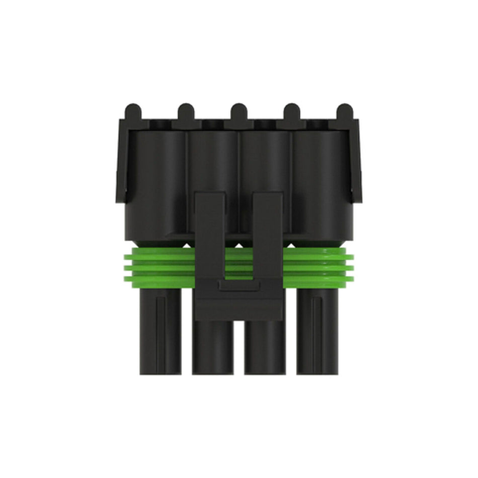 Electrical Connector Assembly. Four Way - RE12365