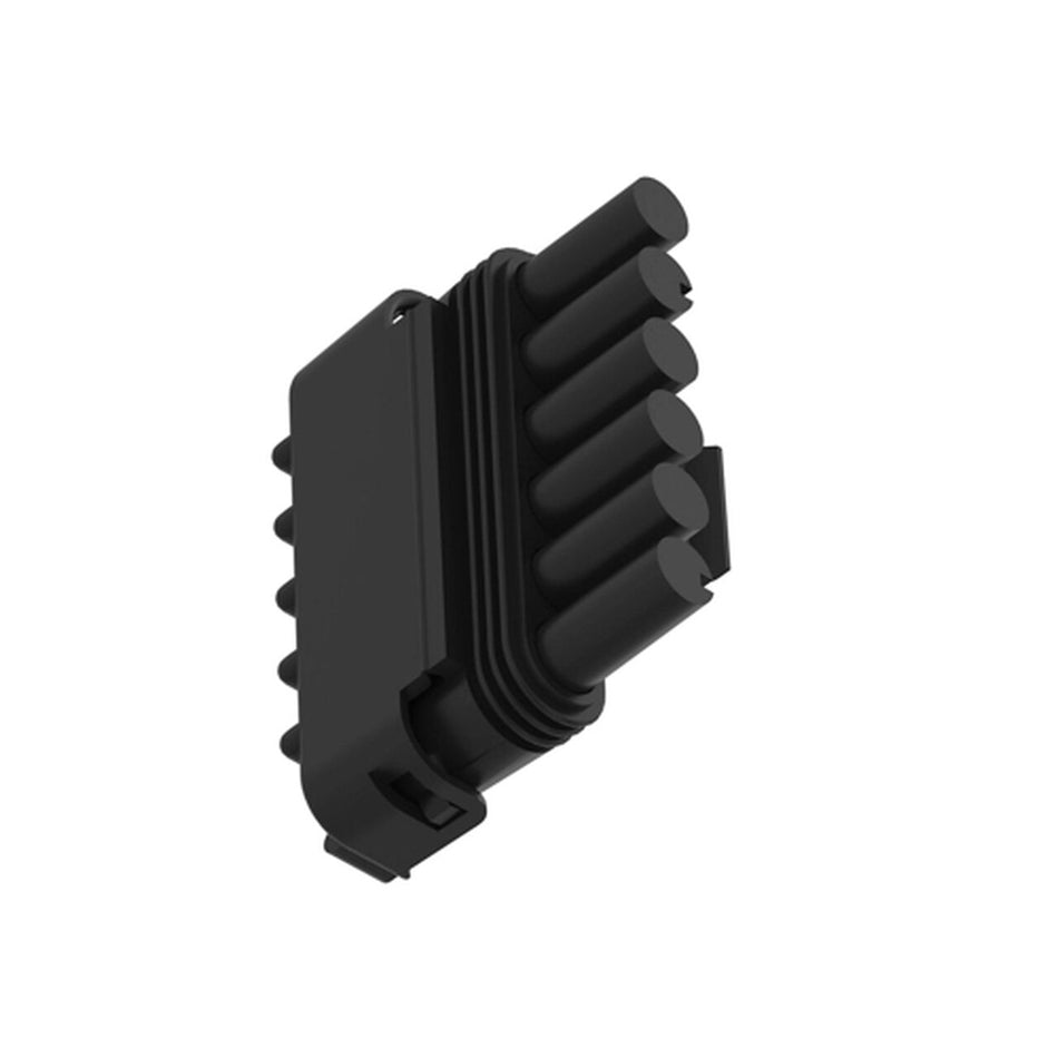 Electrical Connector Assembly. Six Way - RE12366