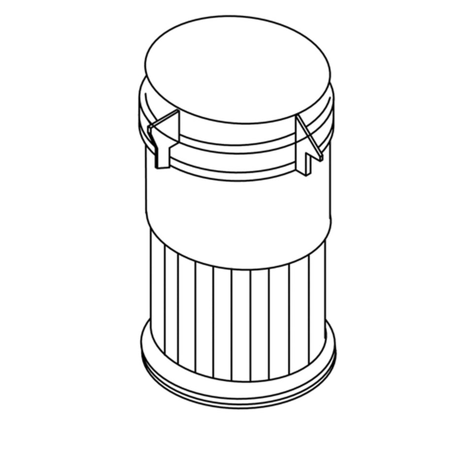 Hydraulic Filter Element - RE172178