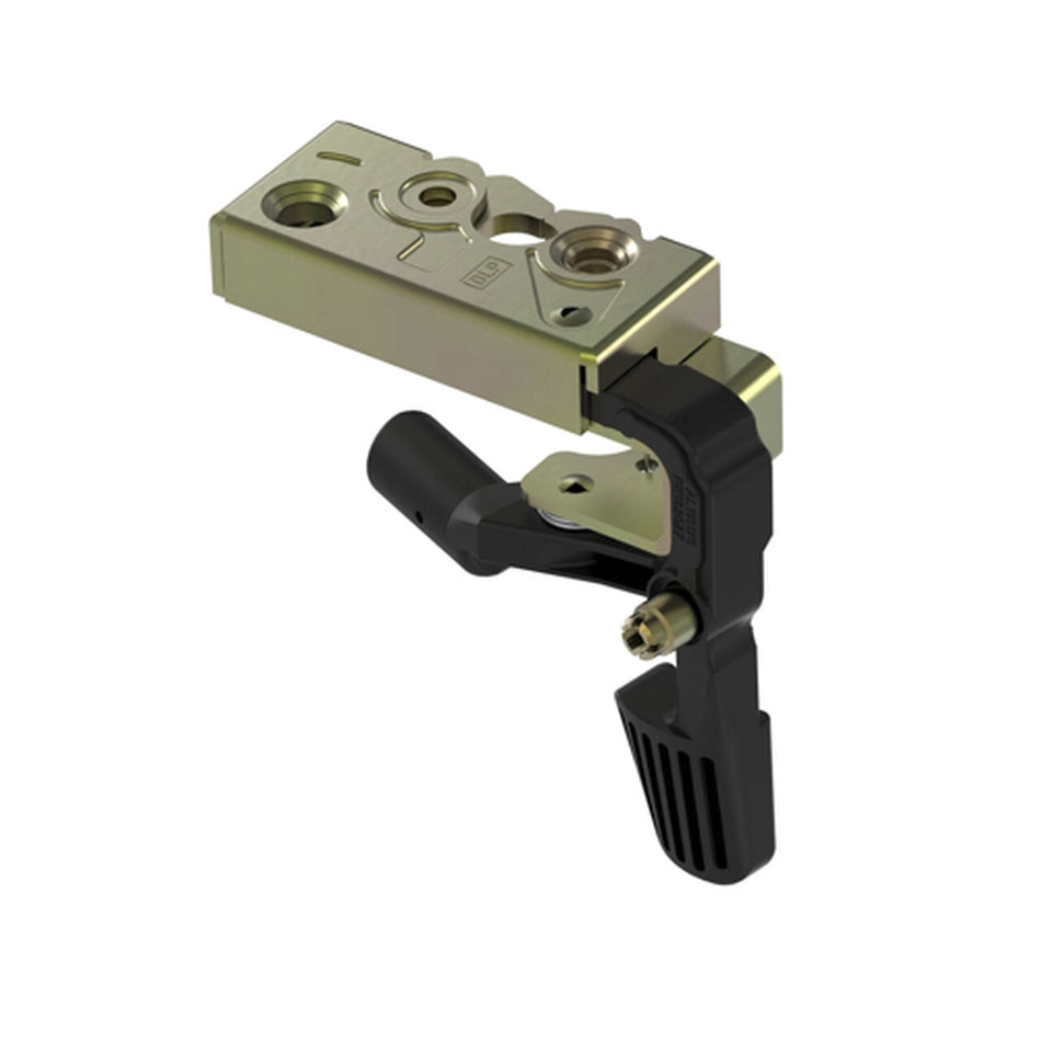 Left Side Cab Door Handle Latch - RE223609