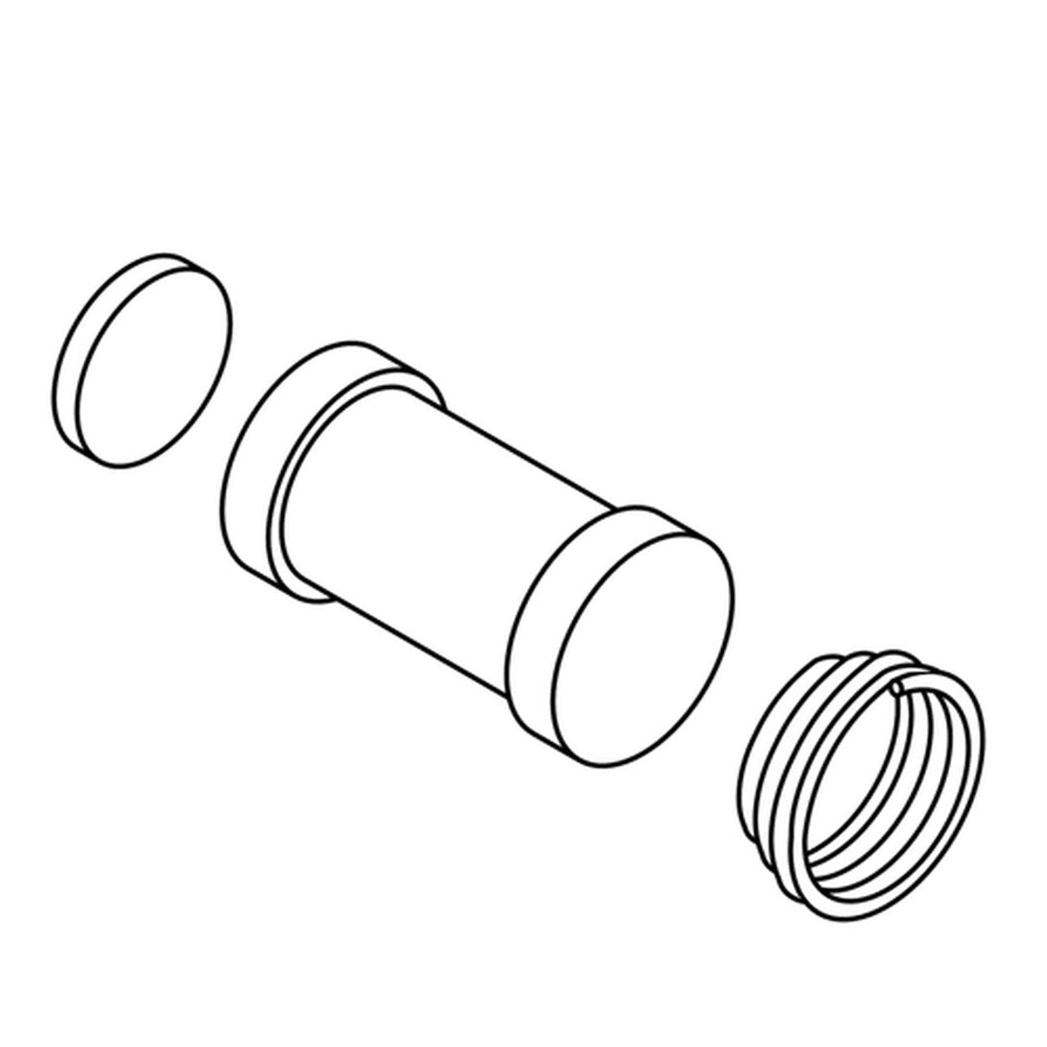 Hydraulic Oil Filter Kit- RE269061