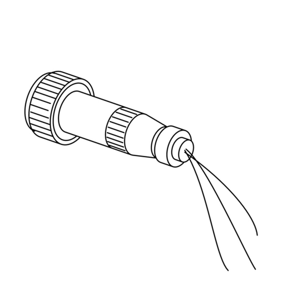 Auxiliary Power Cord - RE37651