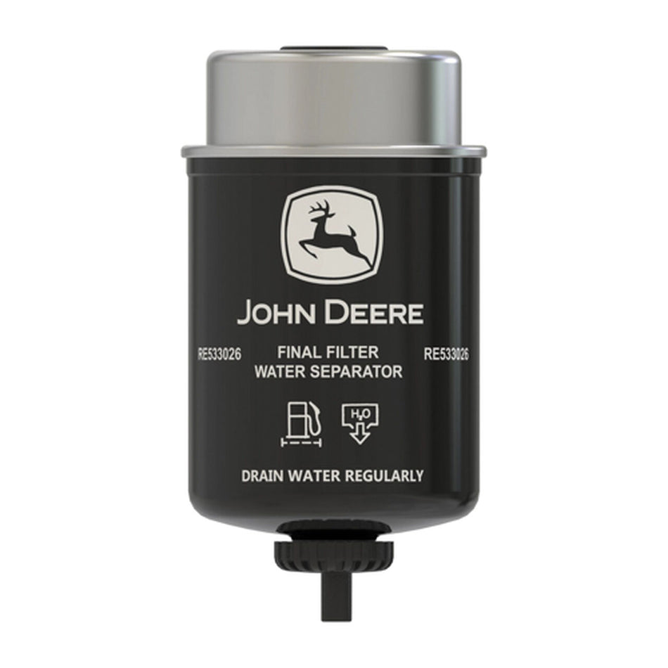 Fuel Filter Element - RE533026