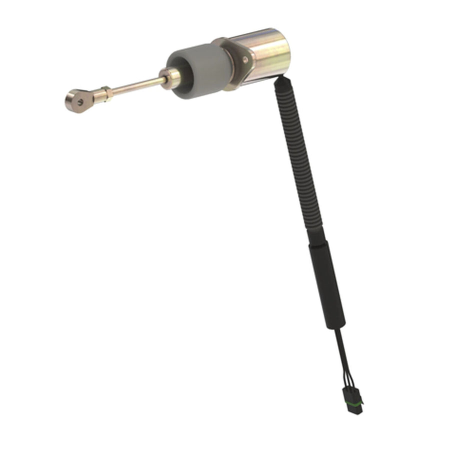 Electric Shut-Off Solenoid. 12 Volt - RE53507