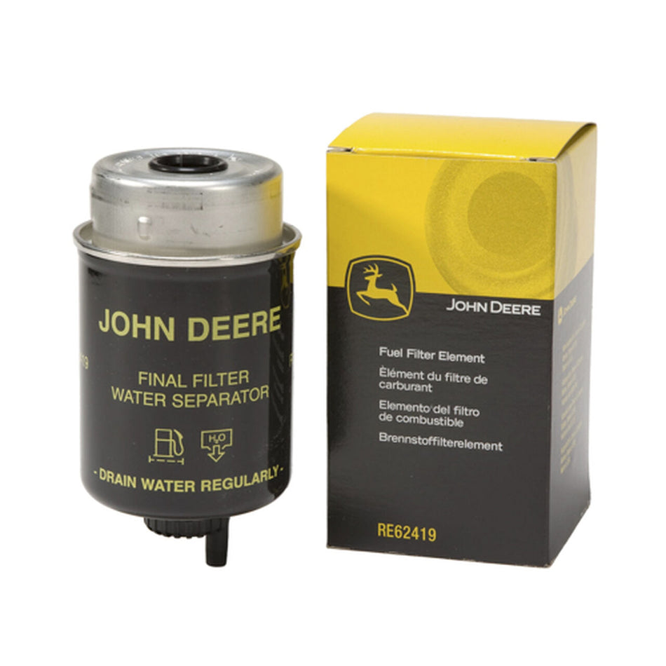 Fuel Filter Element - RE62419