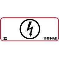 Skyjack Part # 115594 - Label. VL. Enable