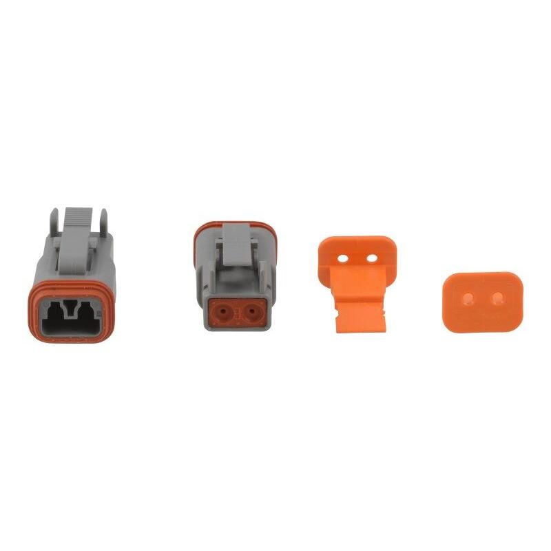 Skyjack Part # 117597 - Connector. Plug 2-Pin