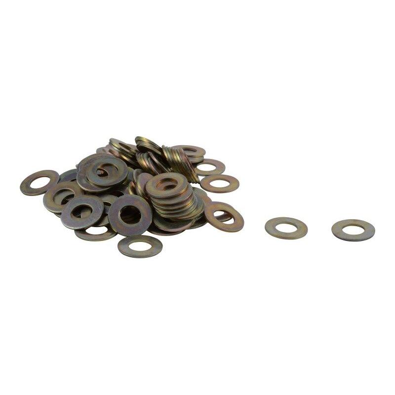 Skyjack Part # 119313 - Flat Washer 7/16 SAE Zinc