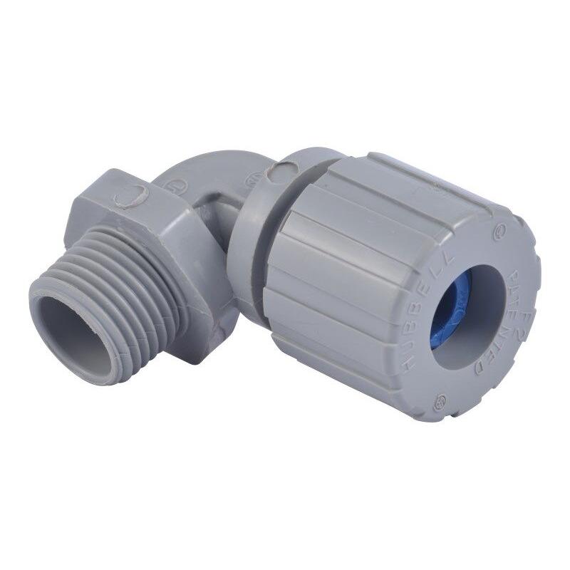 Skyjack Part # 130232 - Strain Releif Connector. Blue