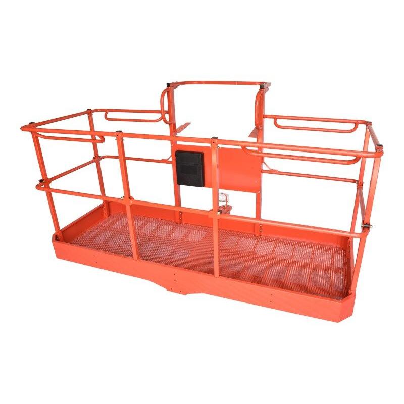 Skyjack Part # 166485 - Platform Assembly. 8' Drop Bar
