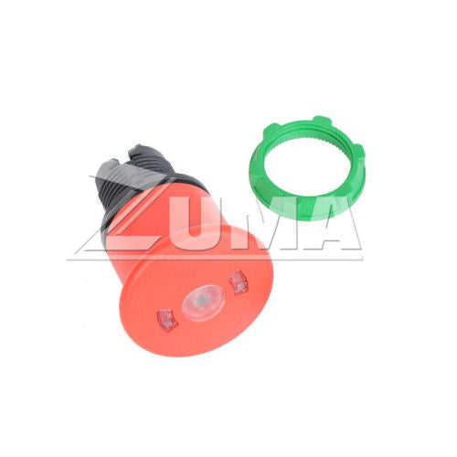 Skyjack Part # 147051 - Button. Emergency Stop