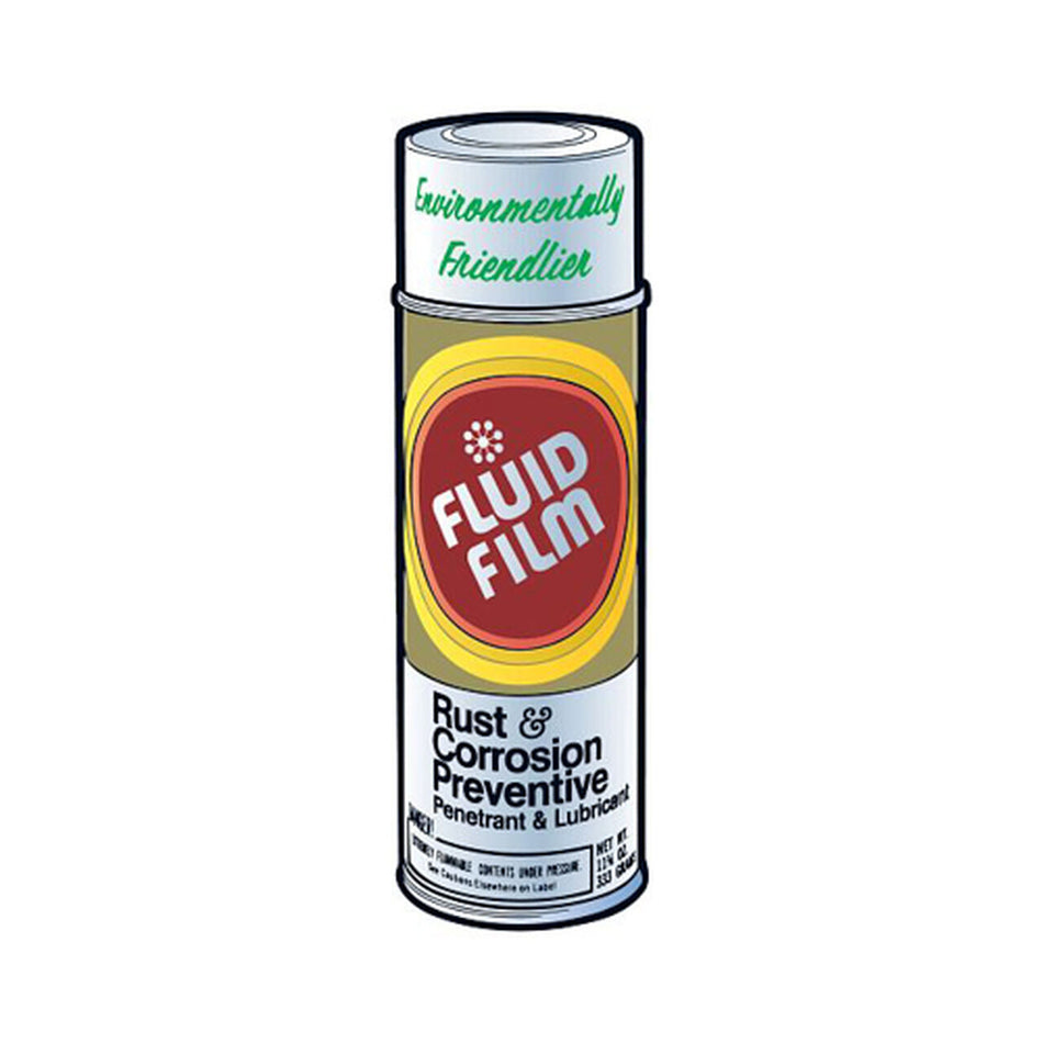 Fluid Film Lubricant - 11.75 oz - Spray Can - TY22032