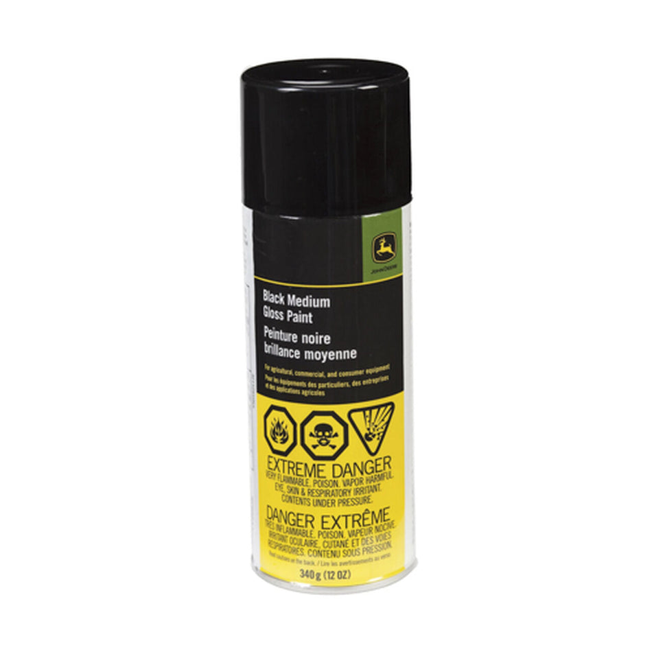 Black Spray Paint - TY25638