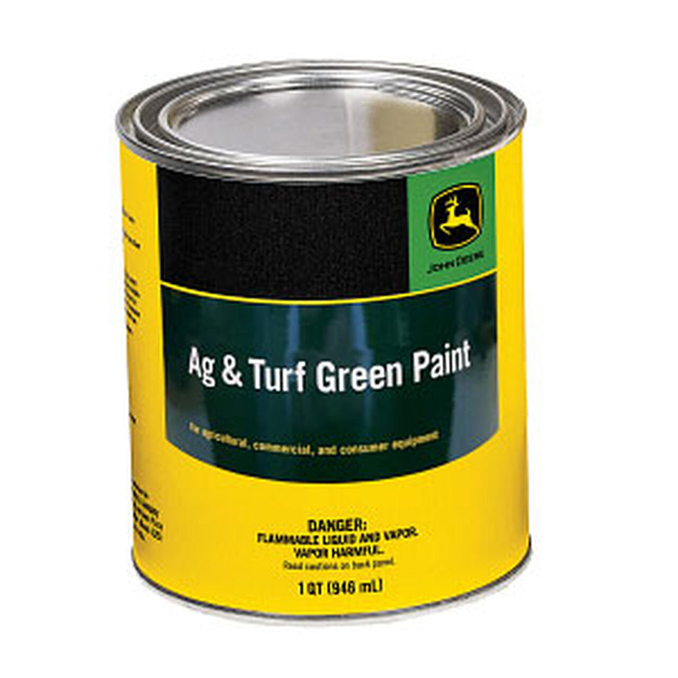 Ag and Turf Green Paint. 946 ml. 1 Quart - TY25643