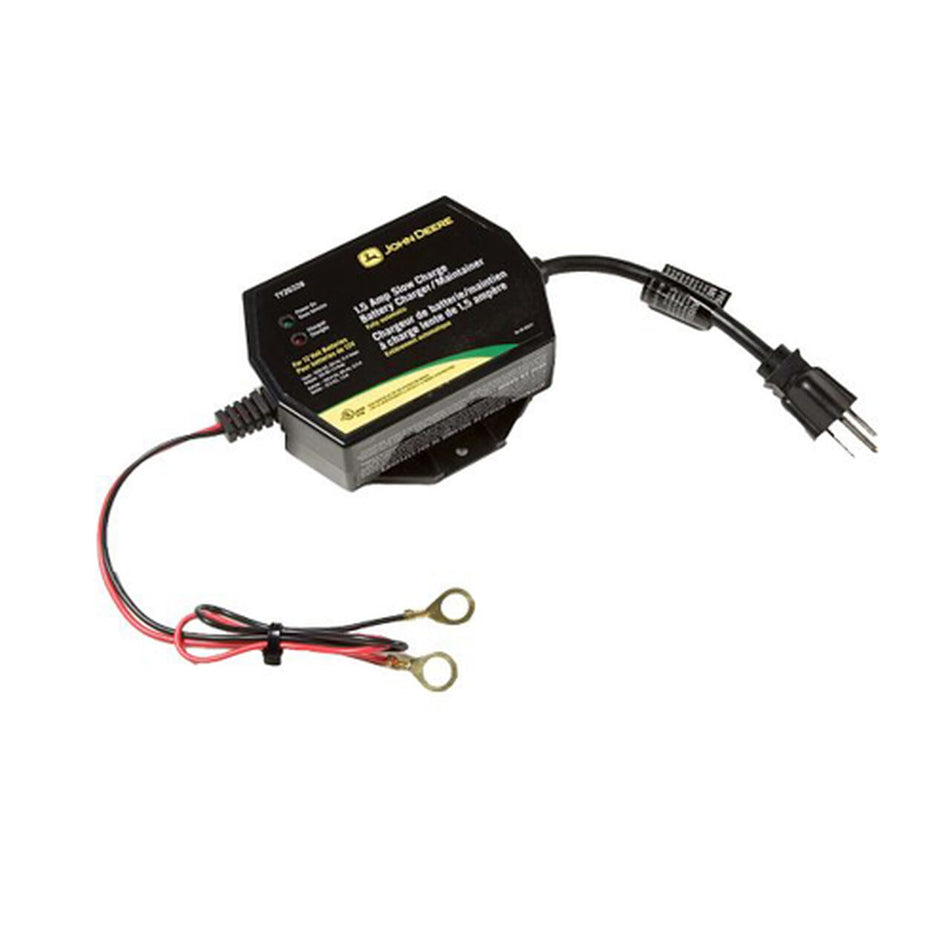 Fully Automatic 1.5 Amp Battery Charger or Maintainer - TY26328