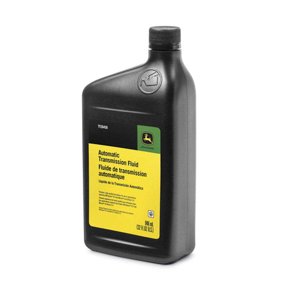 Automatic Transmission Fluid. 946 ml (1 Quart) - TY26459