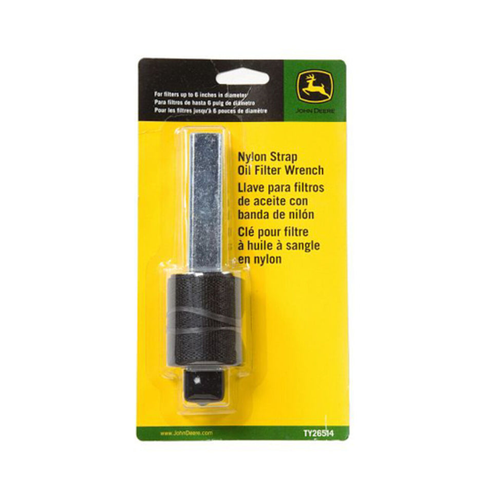 Filter Wrench. Strap - TY26514