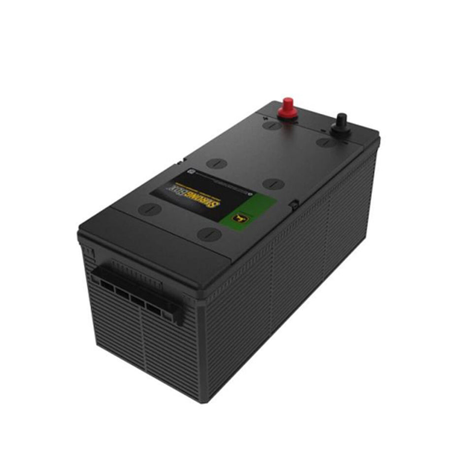 12 Volt Wet Charged Battery. 110 Ah. 800 CCA. D1 BCI - TY26773B
