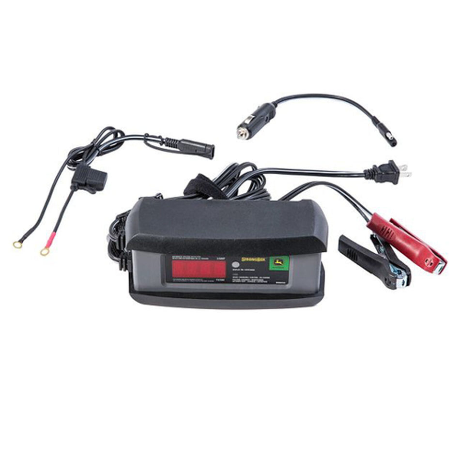 Fully Automatic 3 Amp Battery Charger or Maintainer - TY27265