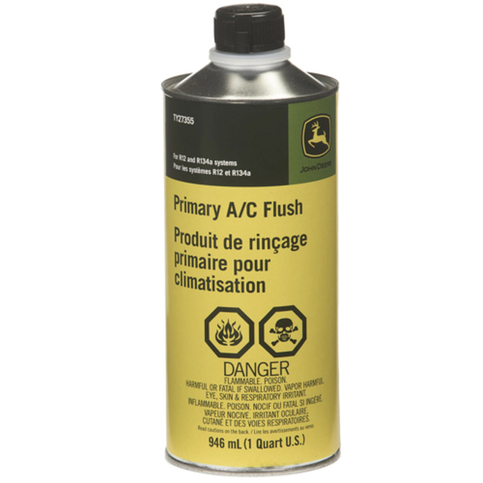 A/C Flush Kit - TY27355