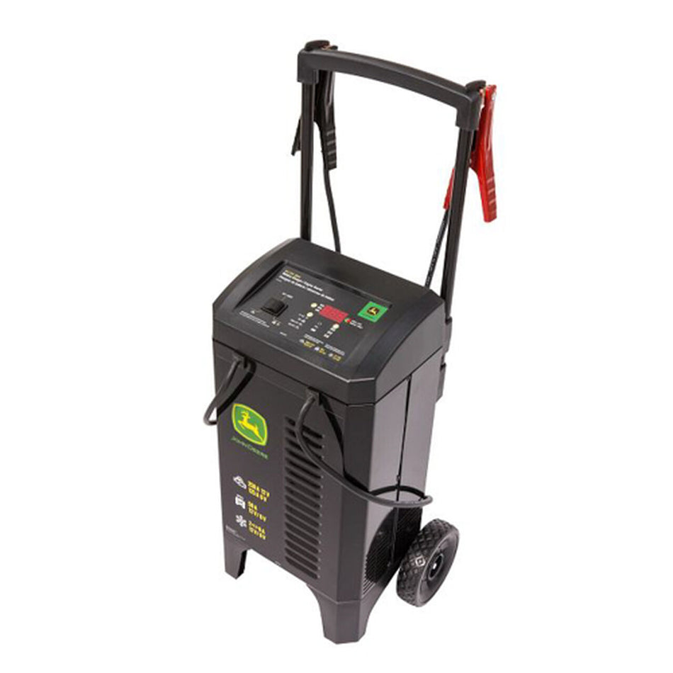 Battery or Engine Starter with Voltmeter and Timer - TY27731