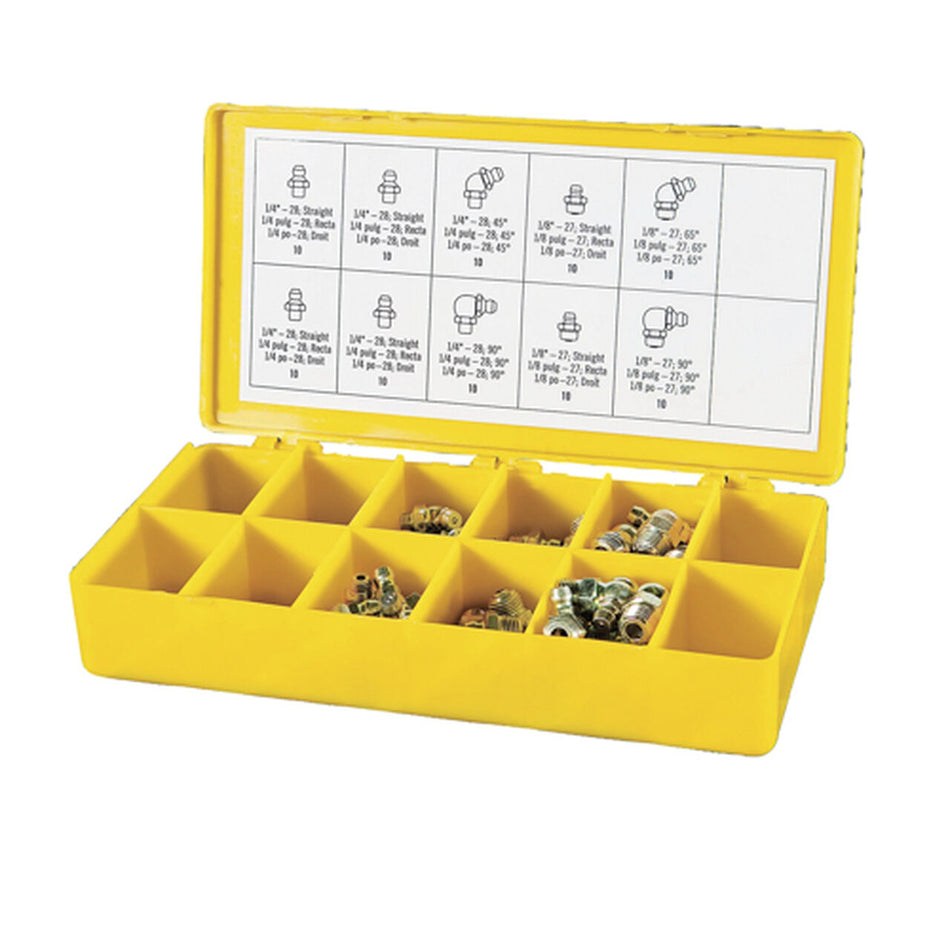 Hydraulic Grease Fitting Dispenser Kit - TY6229