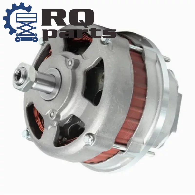 8301180648 HA-8301180648 Original Alternator 12V DC 60A used for Haulotte HA16SPX HA20P H23TPX