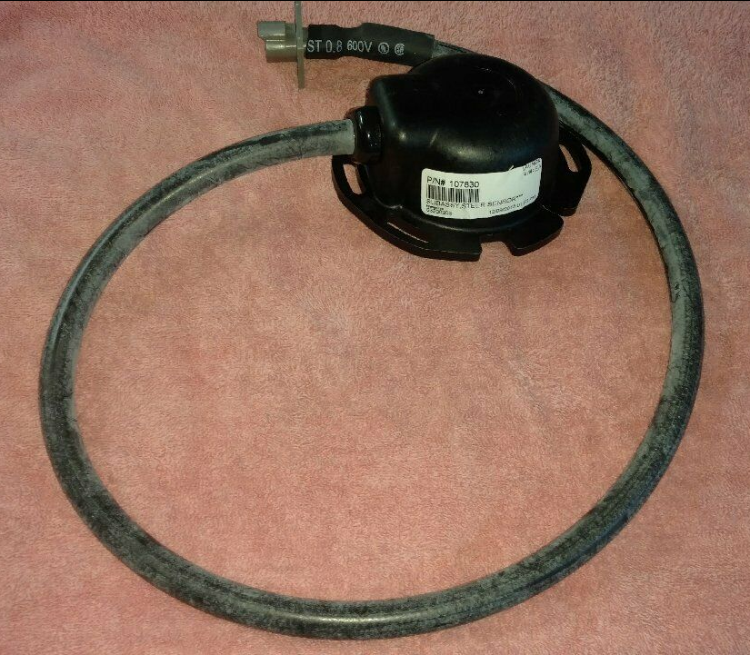 Genie Part # 107830. 107830GT - SUBASSY.STEER SENSOR***