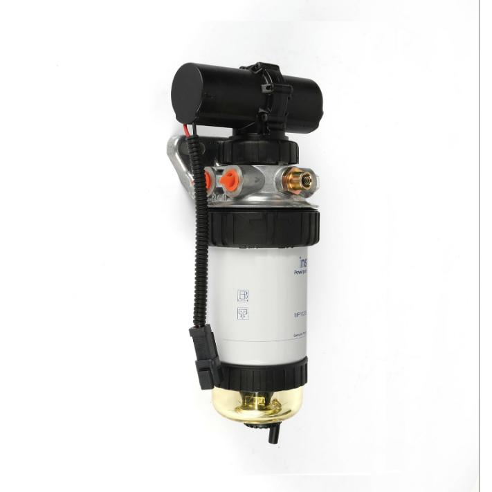 Genie Part # 101644. 101644GT - FUEL LIFT PUMP/FILTER ASSY