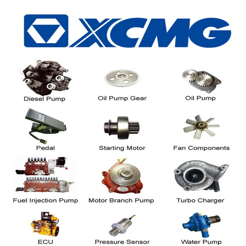 XCMG 165201732 GTBZ26S.19-19 Nylon Block Used for XGS5040JGKJ6